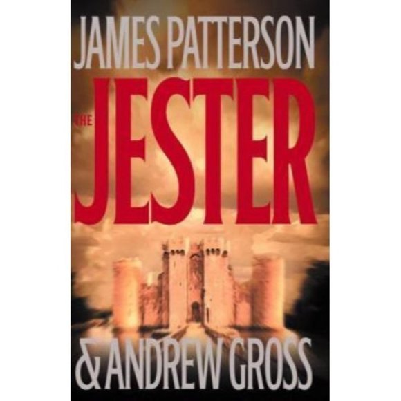 Other - The Jester - Hardcover By James Patterson - GOOD-FIRST EDITION